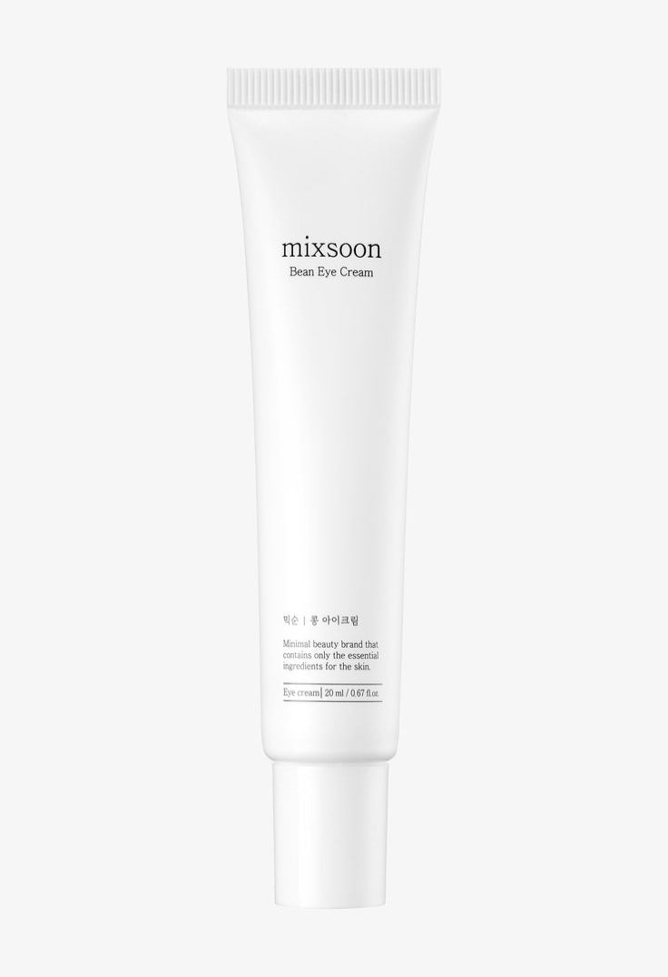 Mixsoon – Bean Eye Cream – 20ml