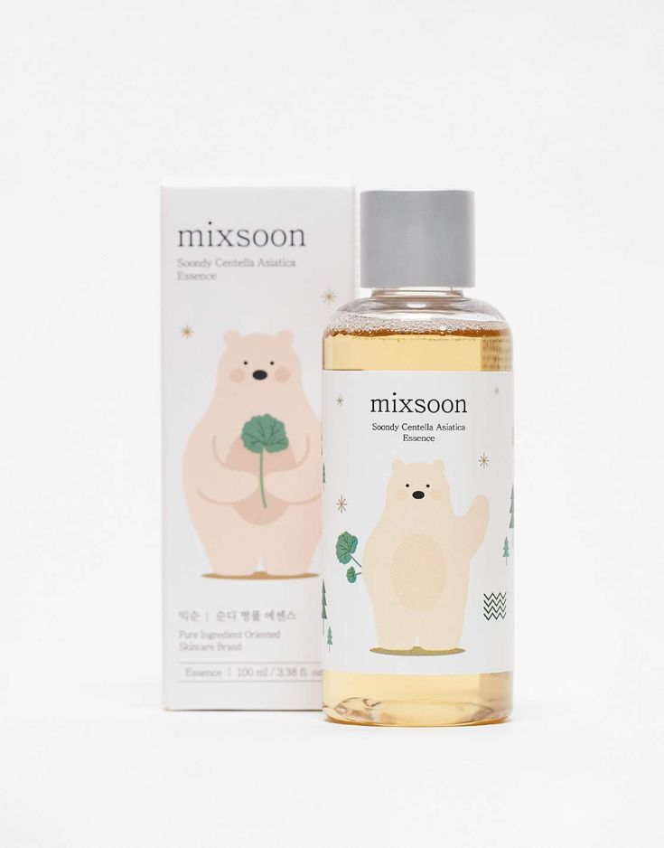 Mixsoon – Soondy Centella Asiatica Essence – 100 ml