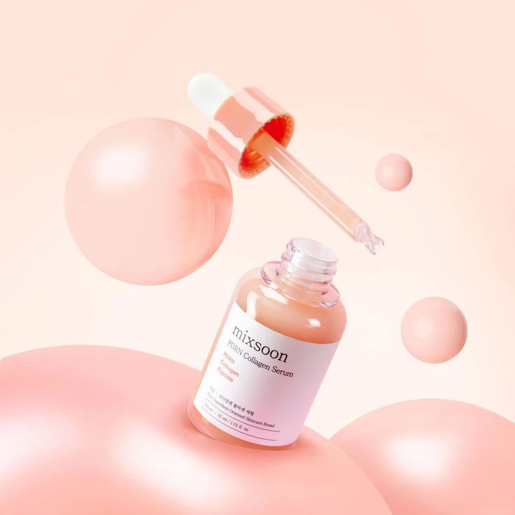 Mixsoon – PDRN Collagen Serum – 30ml