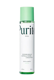 PURITO – Tónico Wonder Releaf de Centella Asiática Sin Fragancia – 200 ml