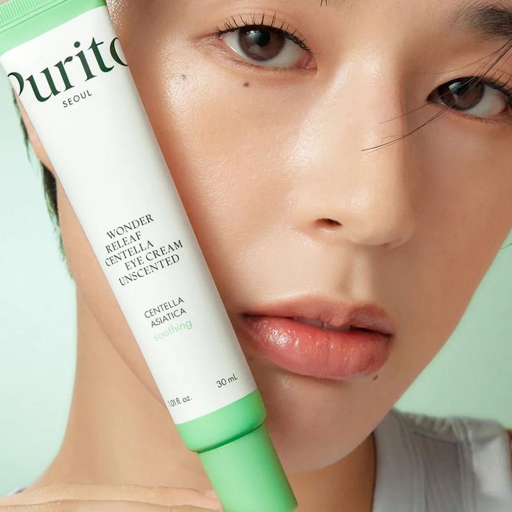 PURITO – Crema de Ojos Wonder Releaf de Centella Asiática Sin Fragancia