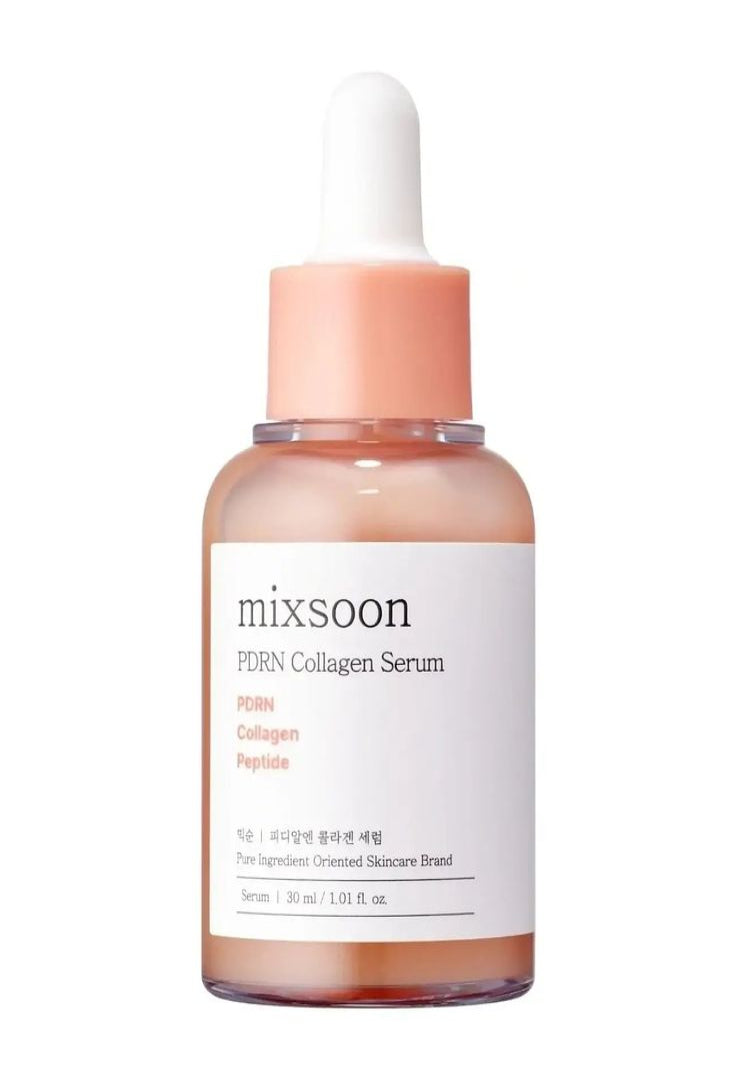 Mixsoon – PDRN Collagen Serum – 30ml