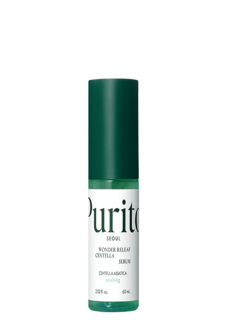 Purito – Sérum Calmante con Centella (Wonder Releaf), 60 ml