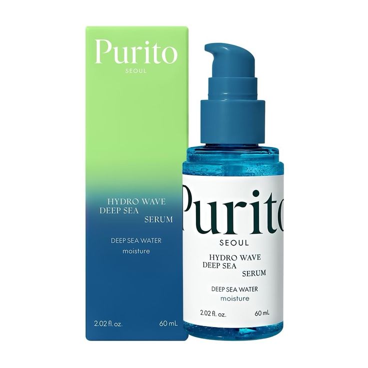 Purito – Sérum Hidratante Hydro Wave Deep Sea, 60 ml