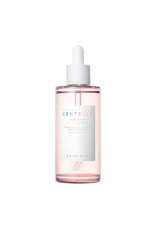SKIN1004 – Ampoule Poremizing Fresca de Centella de Madagascar – 100 ml