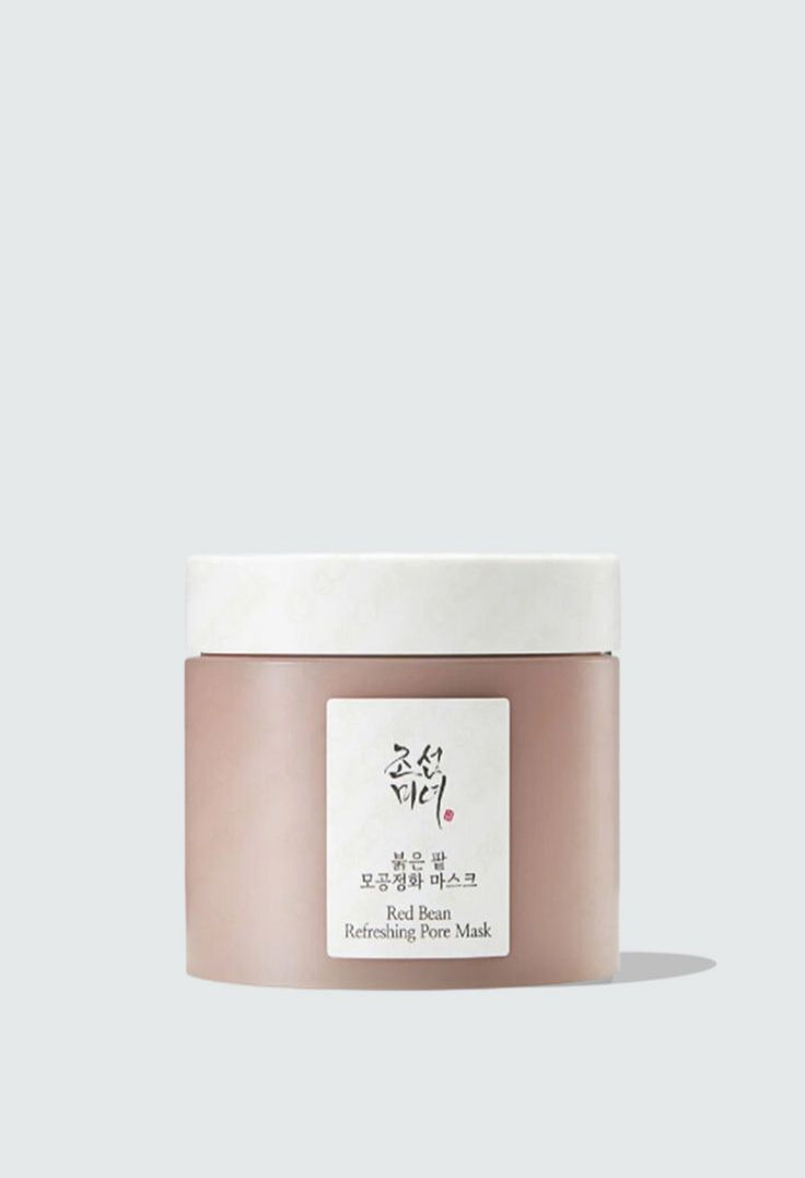 Beauty of Joseon – Mascarilla Refrescante de Poros con Judía Roja – 140 ml