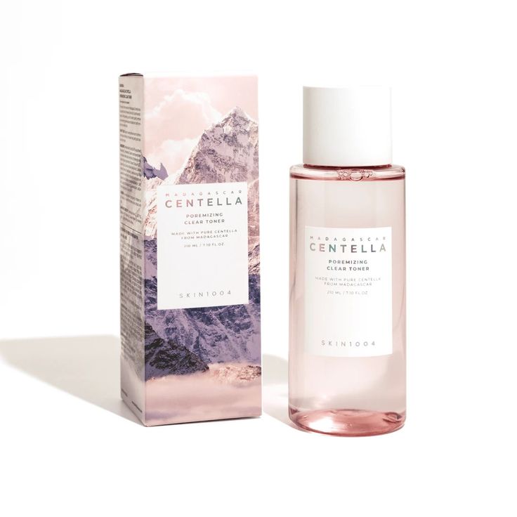 SKIN1004 – Tónico Poremizing Purificante de Centella de Madagascar – 210 ml