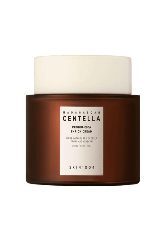 SKIN1004 – Crema Enriquecida Probio-Cica de Centella de Madagascar – 50 ml
