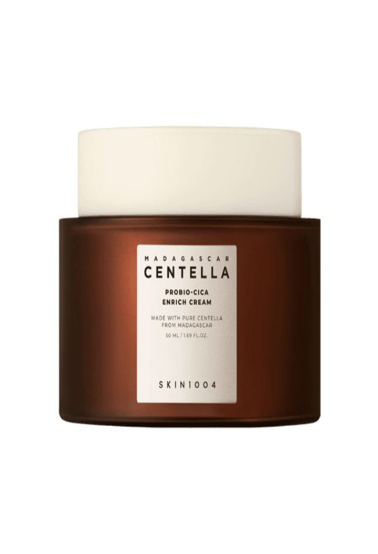 SKIN1004 – Crema Enriquecida Probio-Cica de Centella de Madagascar – 50 ml