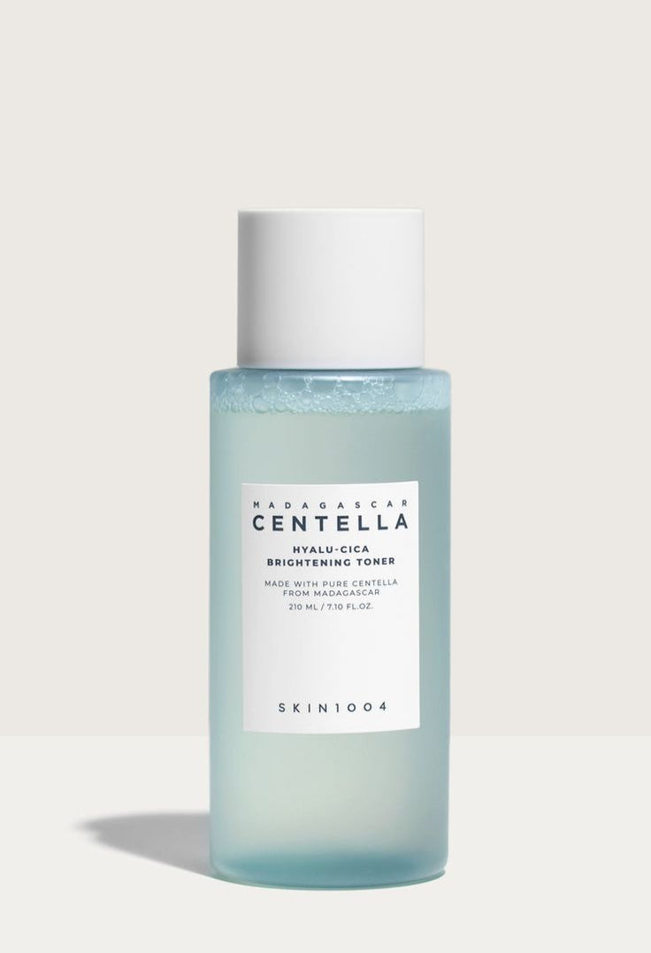 SKIN1004 – Tónico Iluminador Hyalu-Cica de Centella de Madagascar – 210 ml