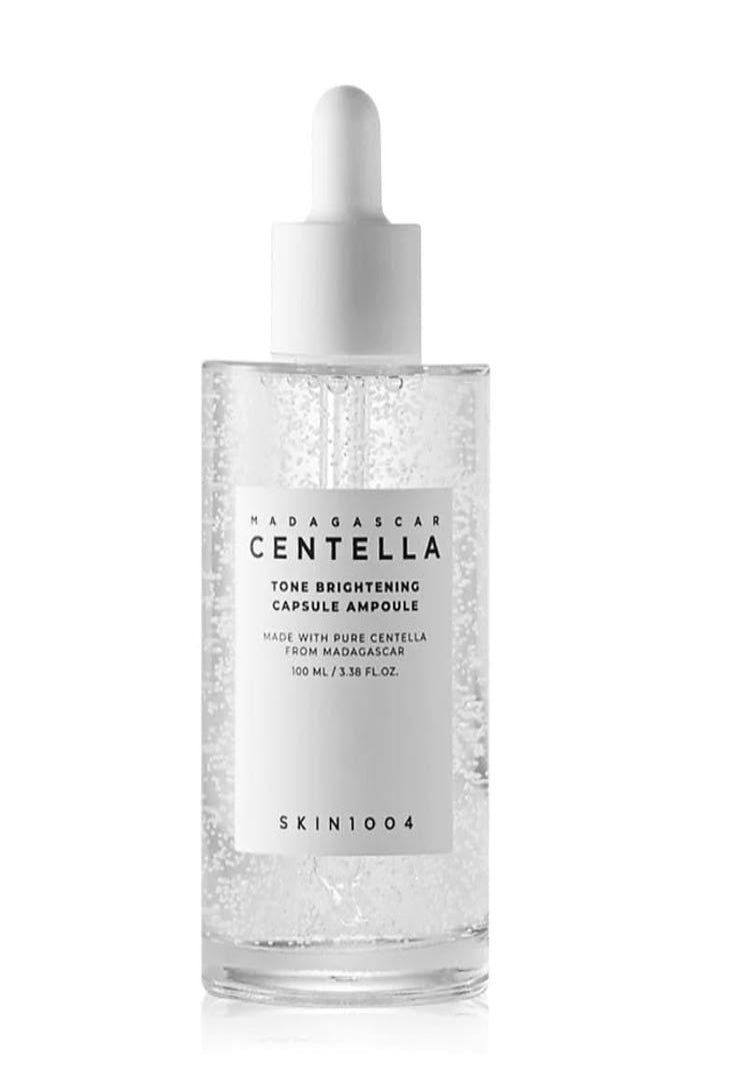 SKIN1004 – Madagascar Centella Ampolla Iluminadora con Cápsulas ,100 ml