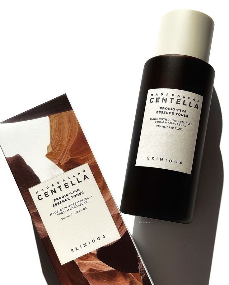 SKIN1004 – Tónico Esencia Probio-Cica de Centella de Madagascar – 210 ml