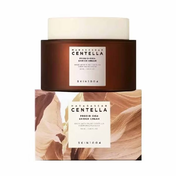 SKIN1004 – Crema Enriquecida Probio-Cica de Centella de Madagascar – 50 ml