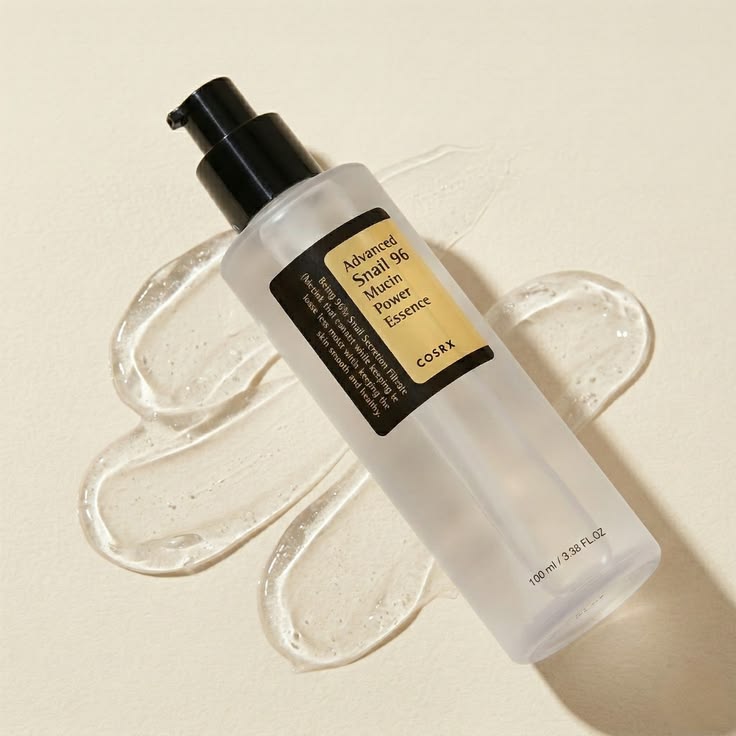 COSRX – Esencia Avanzada de Mucina de Caracol 96 – 100 ml