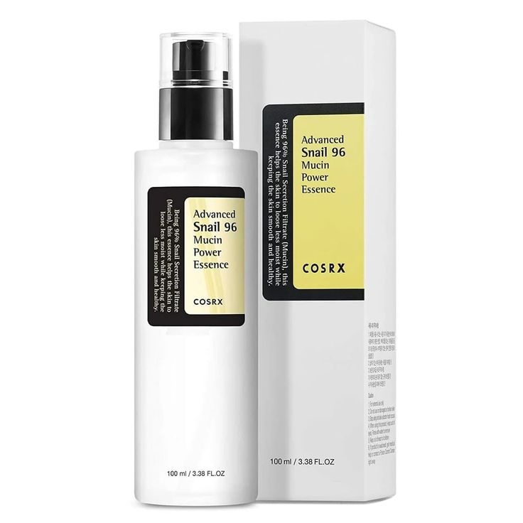 COSRX – Esencia Avanzada de Mucina de Caracol 96 – 100 ml