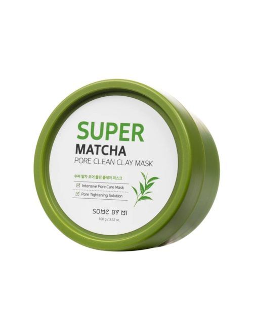 SOME BY MI – Super Matcha Pore Clean Clay Mask, 100g