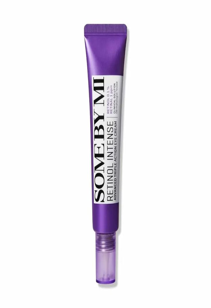 SOME BY MI – Crema de Ojos Retinol Intense Advanced Triple Action – 30 ml