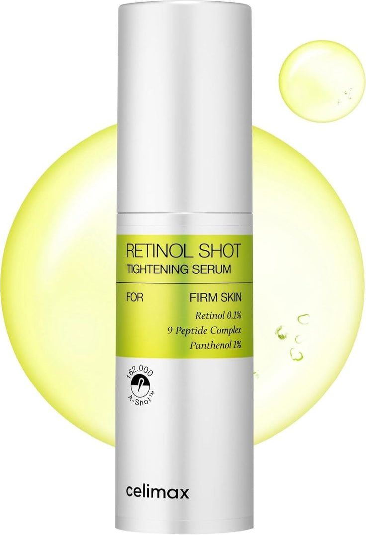 Celimax – The Vita A Retinol Shot Tightening Serum, 30ml