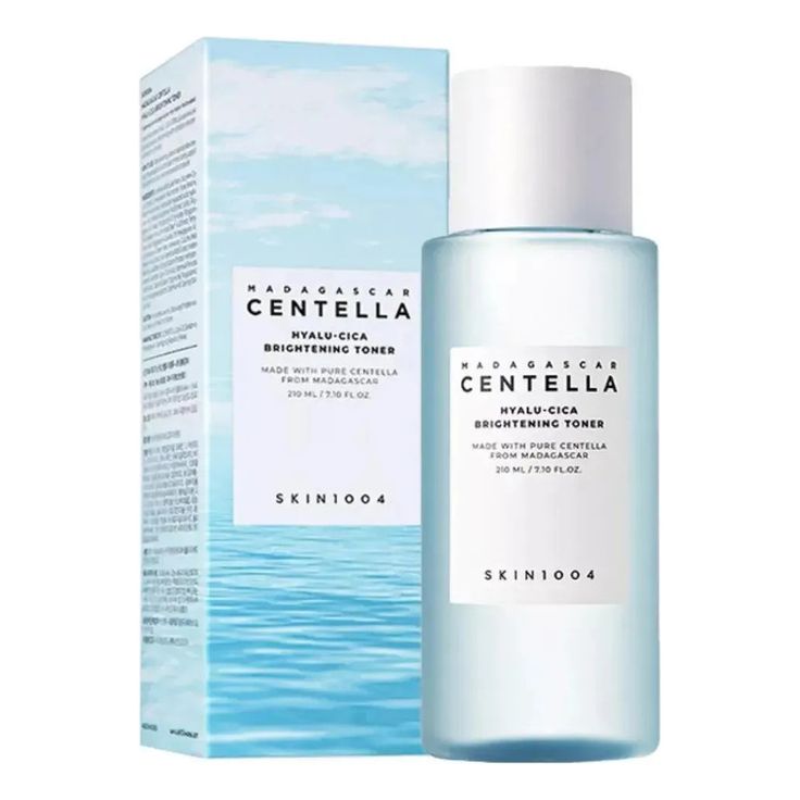 SKIN1004 – Tónico Iluminador Hyalu-Cica de Centella de Madagascar – 210 ml