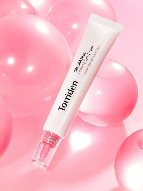 Torriden – Crema de Ojos Reafirmante Cellmazing – 30 ml