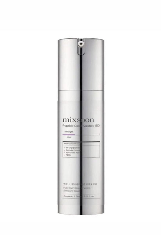 Mixsoon – Peptide Cica Hyalshot 150, 50 ml
