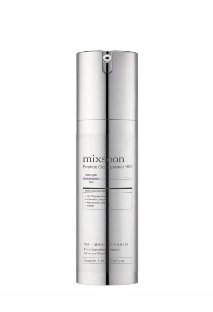 Mixsoon – Peptide Cica Hyalshot 150, 50 ml