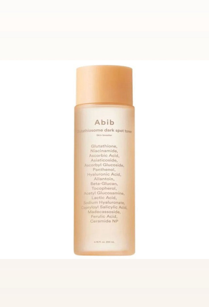 Abib – Tónico Booster Antimanchas con Glutatión – 200 ml