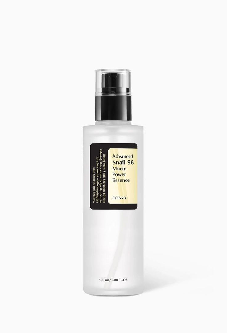 COSRX – Esencia Avanzada de Mucina de Caracol 96 – 100 ml