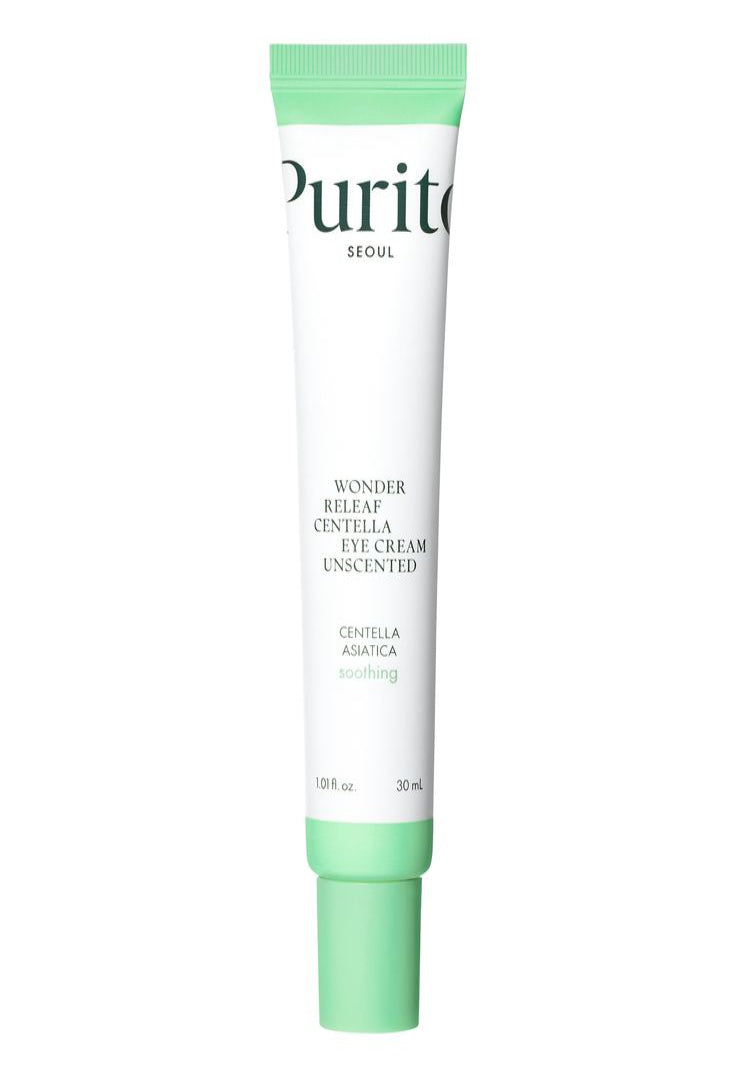 PURITO – Crema de Ojos Wonder Releaf de Centella Asiática Sin Fragancia