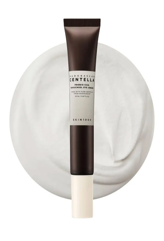 SKIN1004 – Crema de Contorno de Ojos Probio-Cica con Bakuchiol de Centella de Madagascar – 20 ml