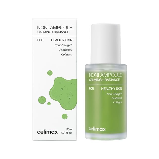 Celimax – Ampolla Calmante y Luminosidad de Noni – 30 ml