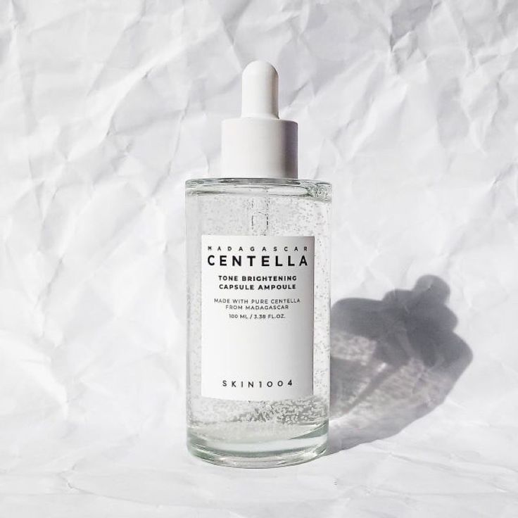 SKIN1004 – Madagascar Centella Ampolla Iluminadora con Cápsulas ,100 ml