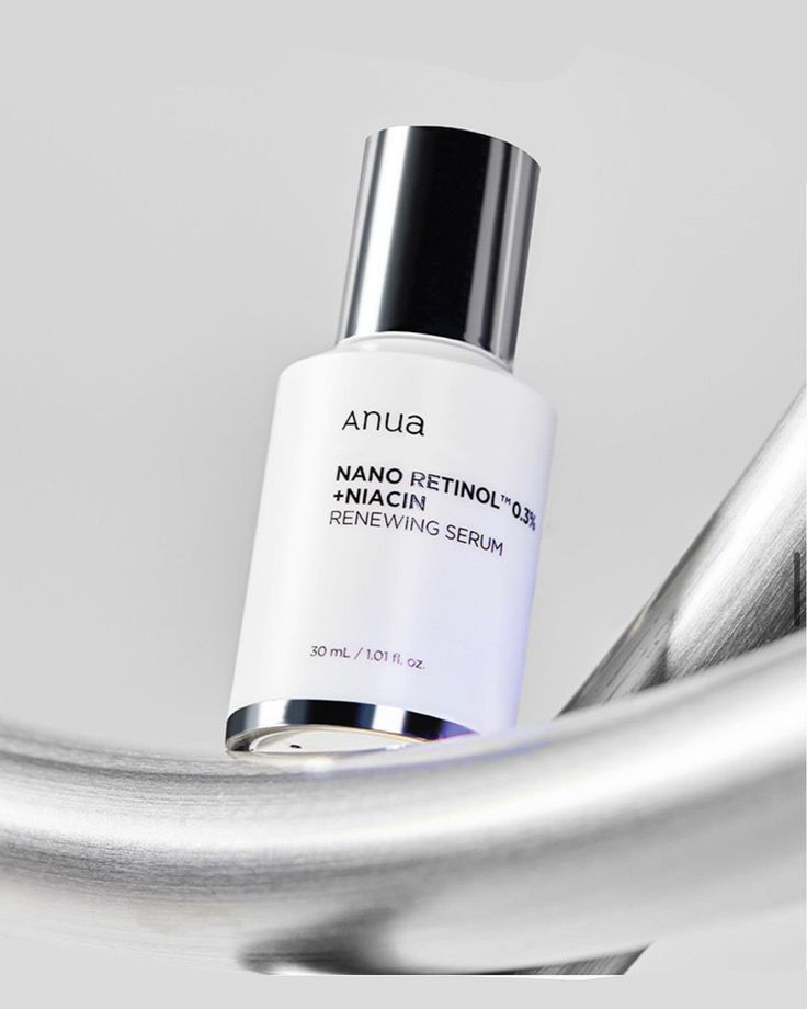 Anua – Sérum Renovador con Nano Retinol 0,3% + Niacina – 30 ml
