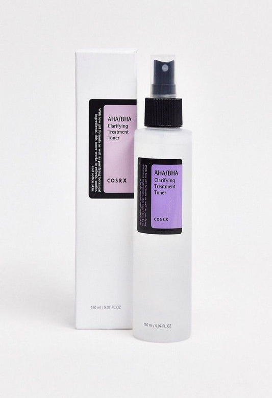 COSRX – Tónico Tratamiento Aclarador AHA/BHA – 150 ml