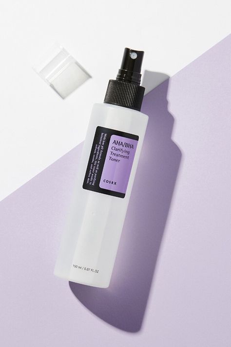 COSRX – Tónico Tratamiento Aclarador AHA/BHA – 150 ml