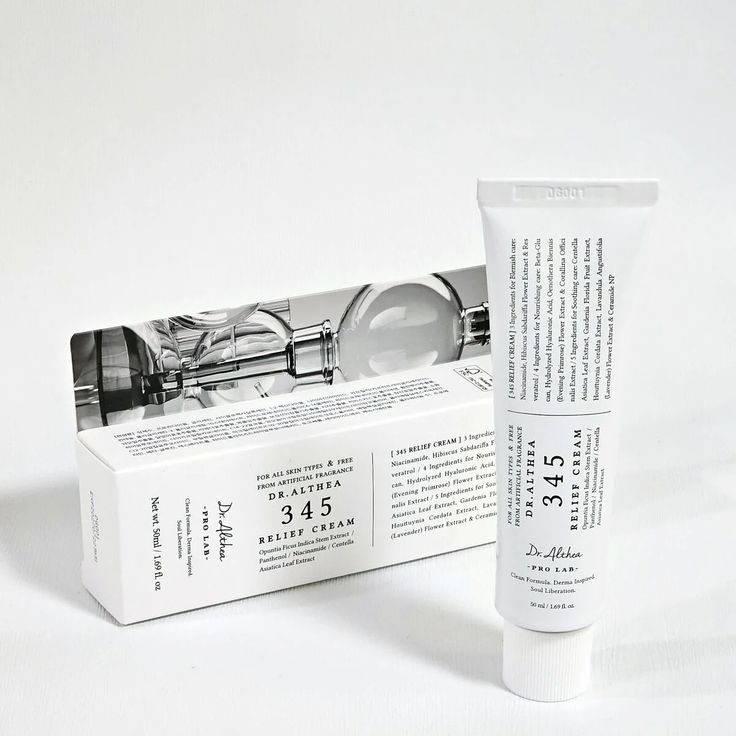 Dr. Althea – 345 Relief Cream, 50ml