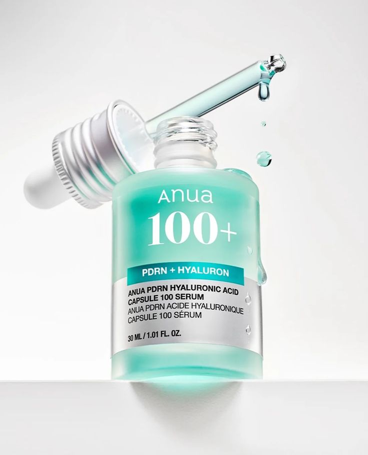 Anua – Sérum Cápsulas PDRN 100 con Ácido Hialurónico – 30 ml
