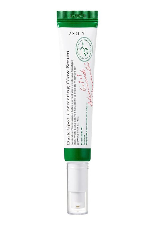 AXIS-Y – Dark Spot Correcting Glow Serum – 50 ml