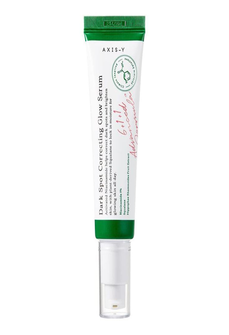 AXIS-Y – Dark Spot Correcting Glow Serum – 50 ml
