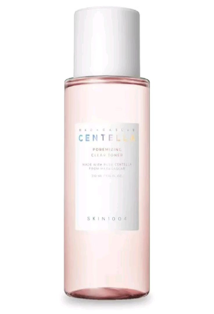 SKIN1004 – Tónico Poremizing Purificante de Centella de Madagascar – 210 ml