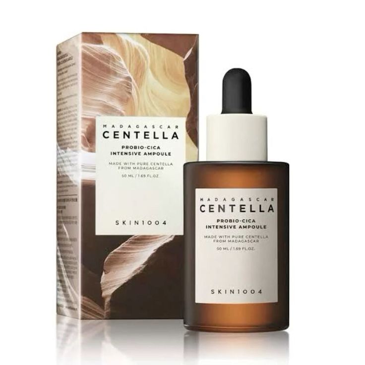 SKIN1004 – Ampolla Intensiva Probio-Cica de Centella de Madagascar – 50 ml