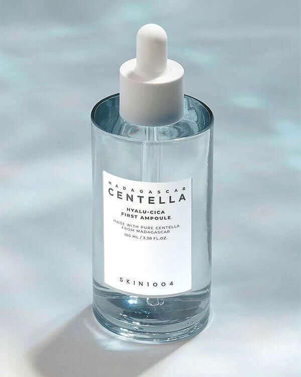 SKIN1004 – Ampolla First Hyalu-Cica de Centella de Madagascar – 100 ml