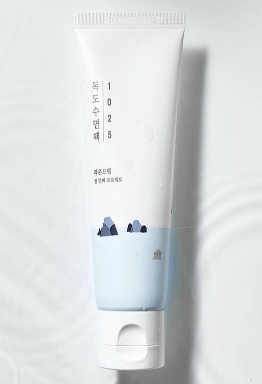 Round Lab – Mascarilla Nocturna 1025 Dokdo – 100 ml