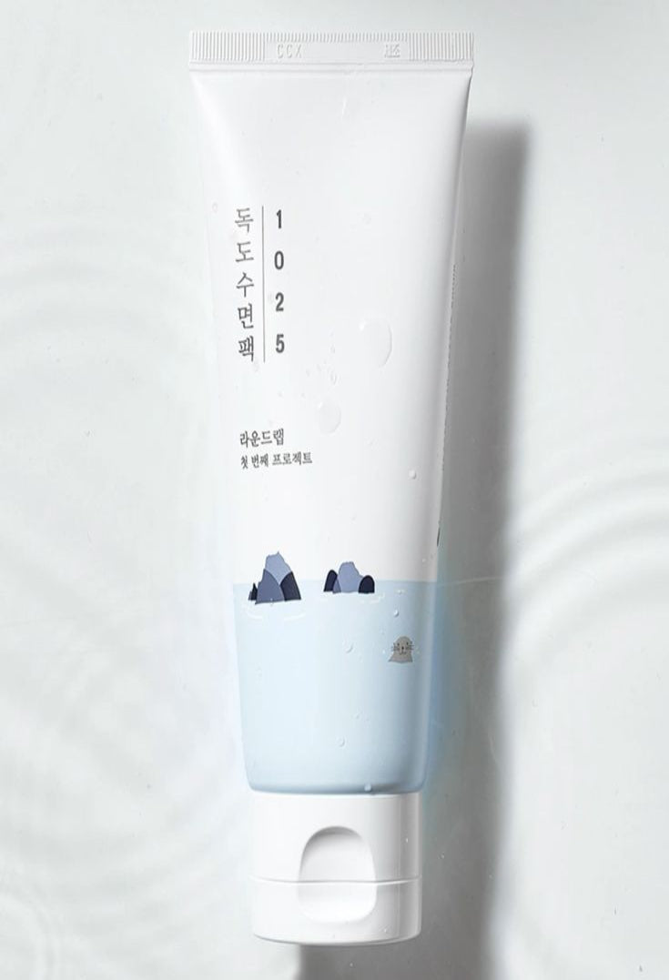 Round Lab – Mascarilla Nocturna 1025 Dokdo – 100 ml