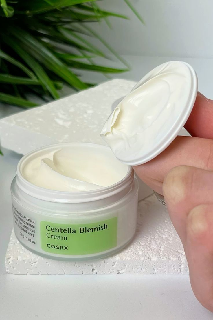 COSRX – Crema Anti-Imperfecciones de Centella – 30 ml