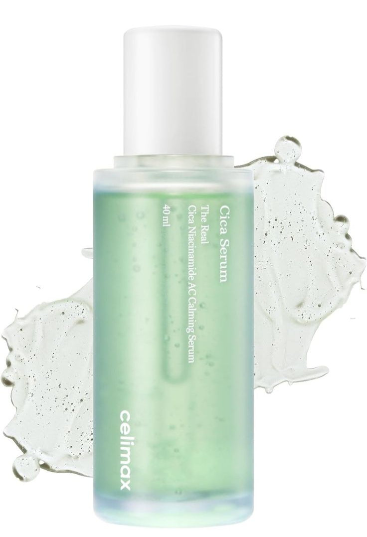 Celimax – Sérum Calmante Antiacné con Cica y Niacinamida – 40 ml