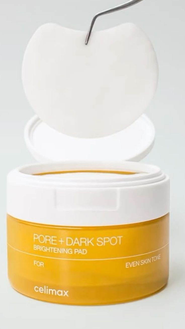 Celimax – Discos Iluminadores Antimanchas Pore+ Dark Spot – 40 discos