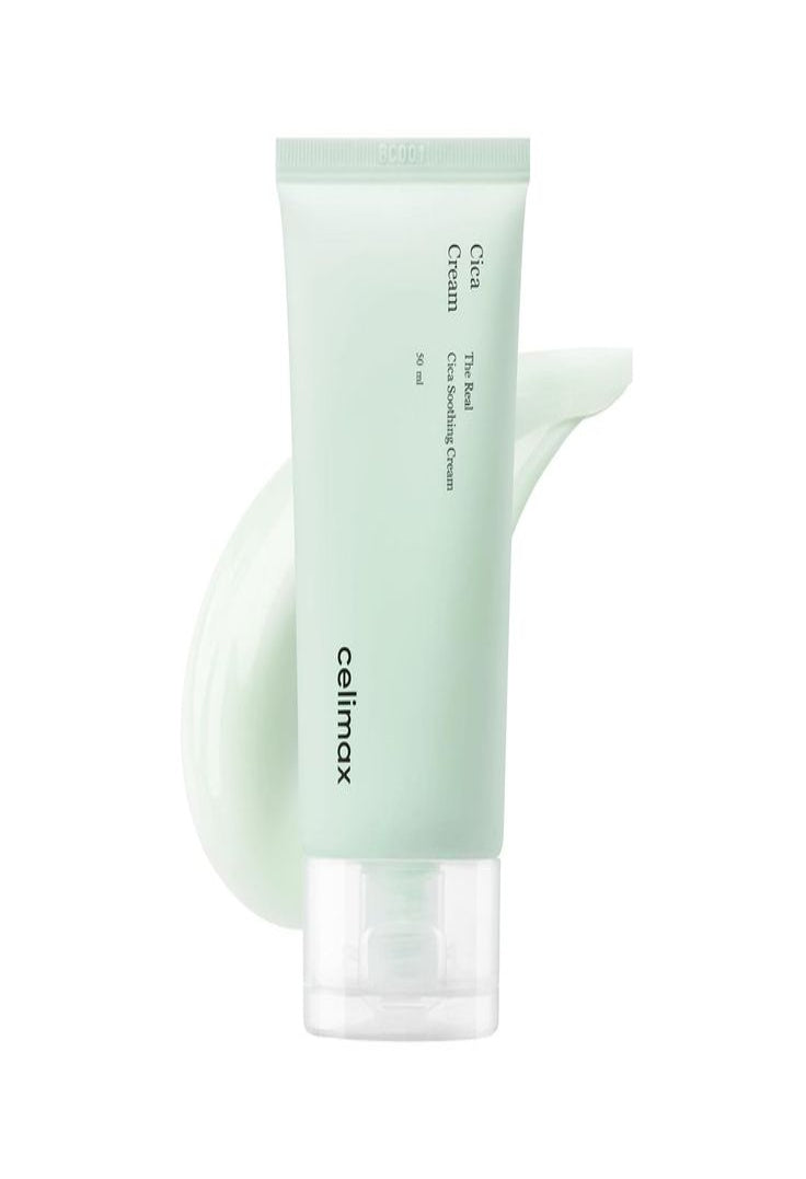 Celimax – Crema Calmante de Cica The Real – 50 ml