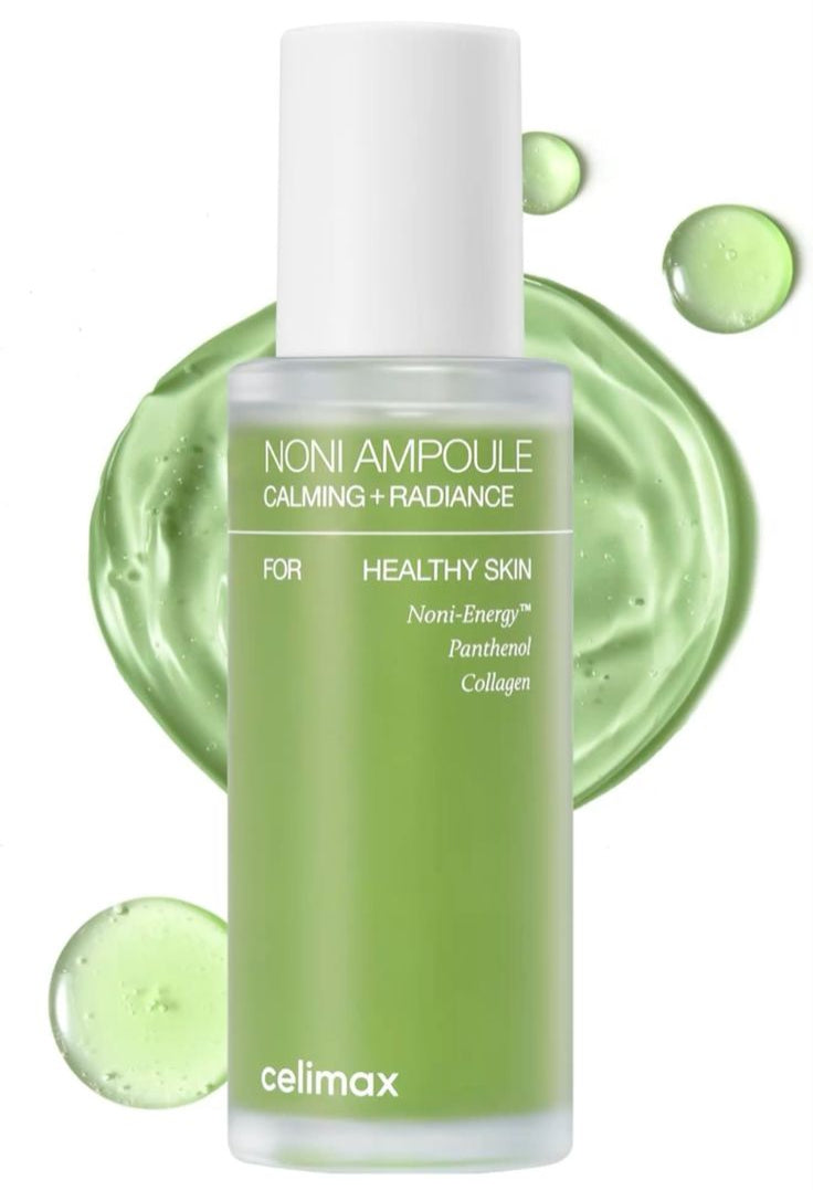 Celimax – Ampolla Calmante y Luminosidad de Noni – 30 ml