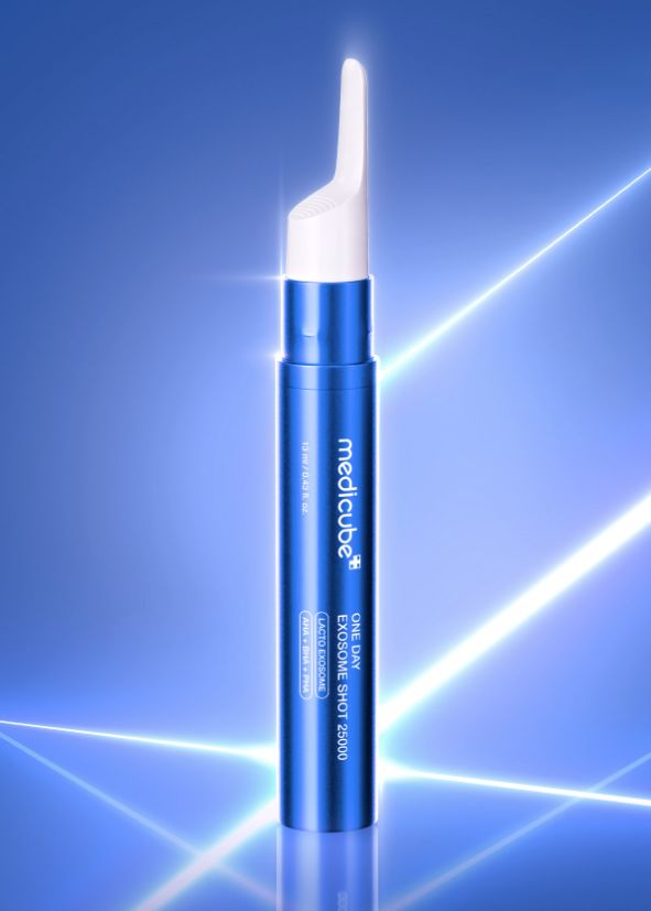 Medicube – One Day Exosome Shot 25000, 13 ml